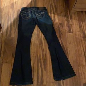 Ladies jeans